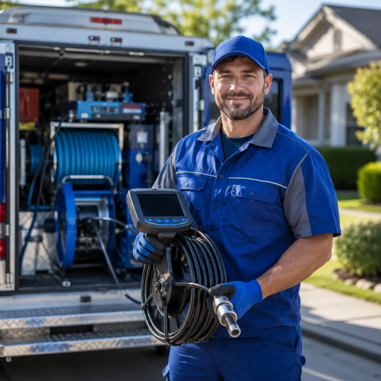 Local drainage restoration specialists in Fountain, MI